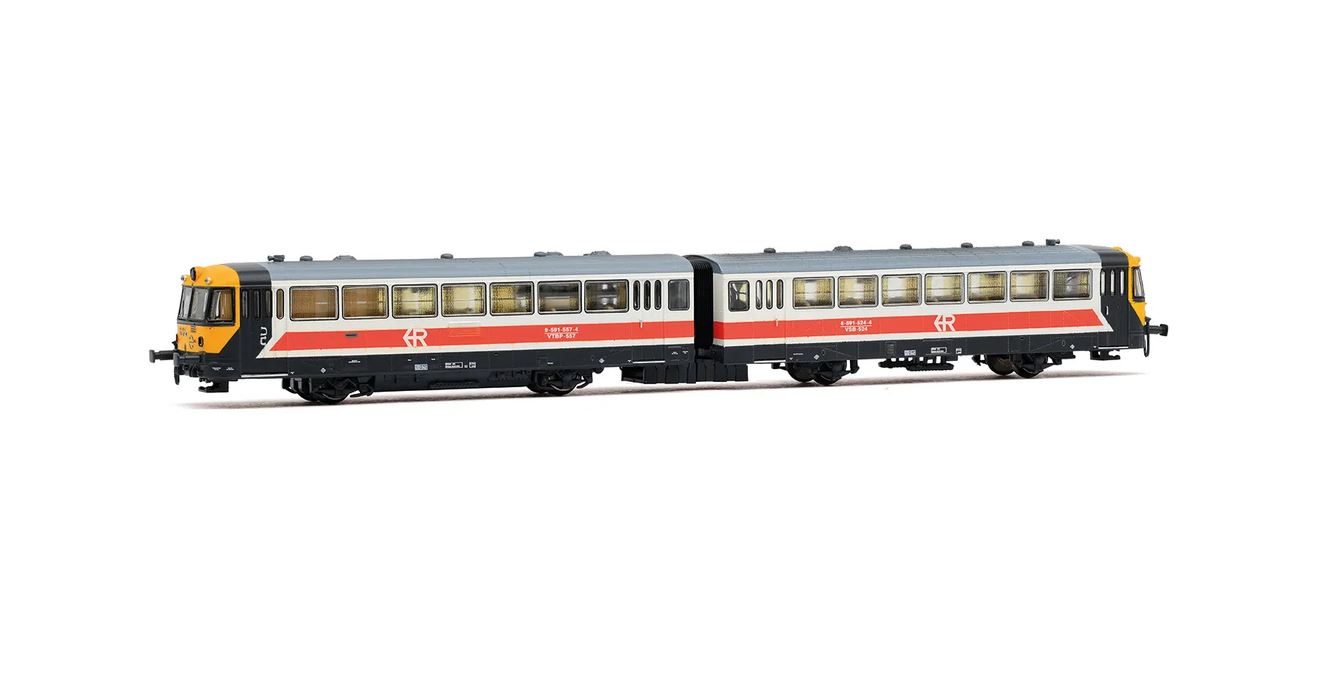 AUTOMOTOR DIESEL 591.557 FERROBUS, REGIONALES RENFE (DIGITAL). ARNOLD HN2678D