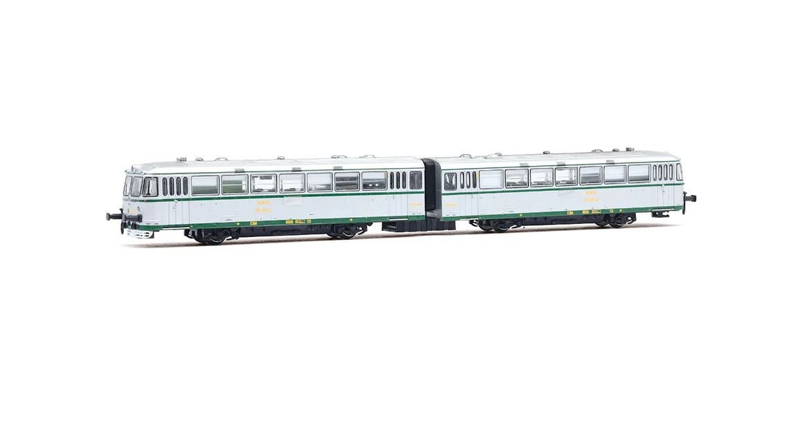 AUTOMOTOR DIESEL 591.400 FERROBUS, M+M UIC RENFE (DIGITAL). ARNOLD HN2679D
