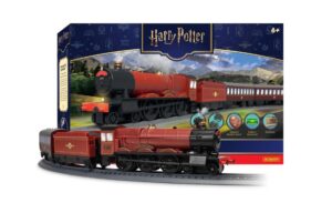 KIT INICIACIÓN HOGWARTS EXPRESS (HARRY POTTER). HORNBY R9370SSM