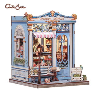 CASA SWEET MARIE BOOK NOOK. CUTEBEE CWGC207