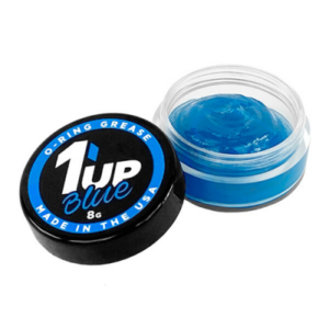 GRASA BLUE - XL PREMIUM O-RING ULTRA LOW FRICTION 8g. 1UP RACING 120302