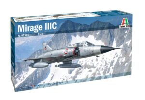 ITALERI MIRAGE IIIC 1/32. 92505