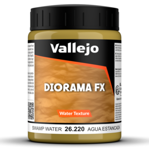 DIORAMA FX AGUA ARTIFICIAL ESTANCADA 200ml. VALLEJO 26220