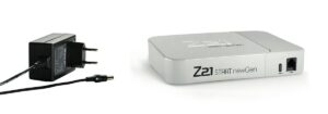 CENTRAL DIGITAL Z21 START NEWGEN. ROCO/FLEISCHMANN 1000001