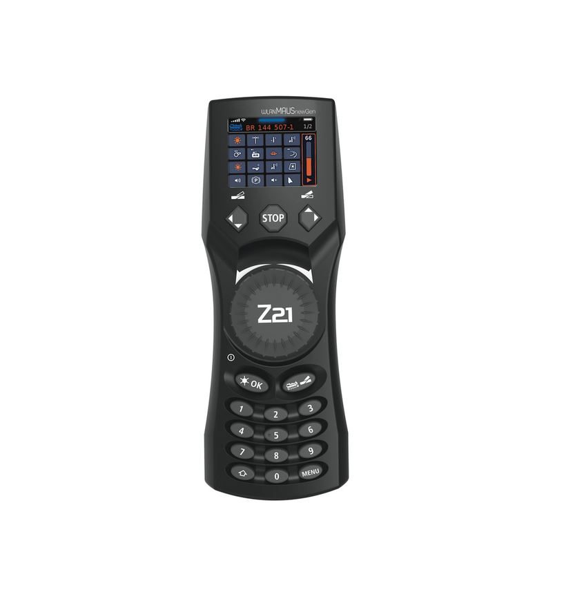 Z21 WLANMAUS NEWGEN. ROCO FLEISCHMANN 1008001