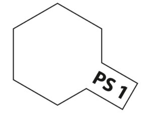 PS-01 BLANCO SPRAY 100ml. TAMIYA 86001