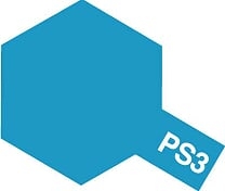 PS-03 AZUL CLARO SPRAY 100ml. TAMIYA 86003