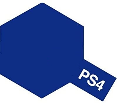 PS-04 AZUL SPRAY 100ml. TAMIYA 86004